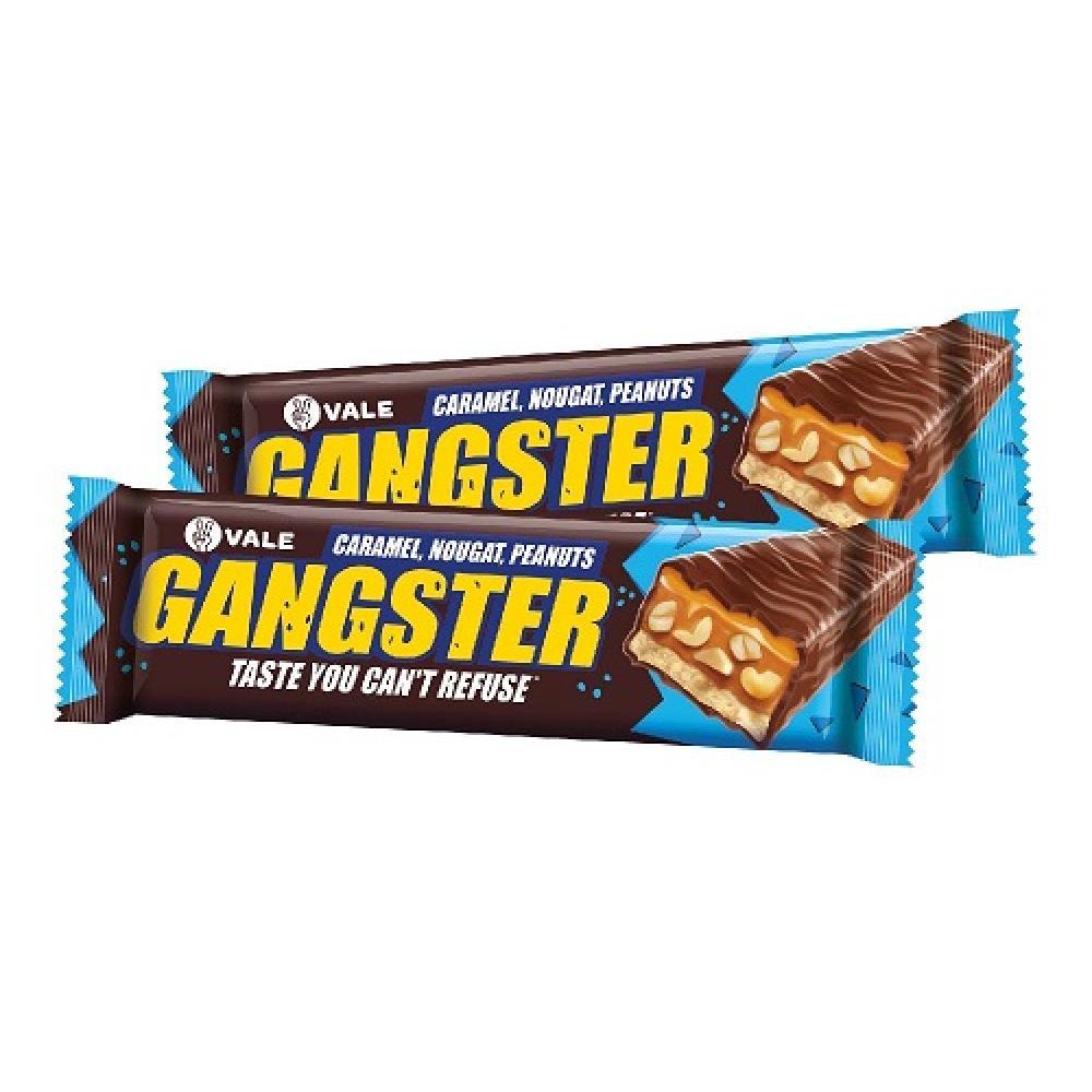 Gangster - 100g Caramel-Nougat-Peanut - фото 1 - id-p2106399549