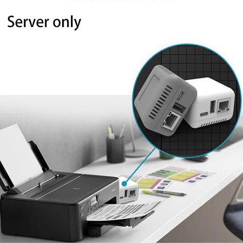 Принт-сервер Wi-Fi / Network Print Server NP330NW (ID#2106395010), цена ...
