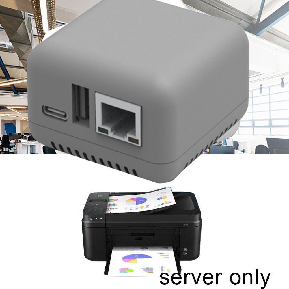 Принт-сервер Wi-Fi / Network Print Server NP330NW (ID#2106395010), цена ...