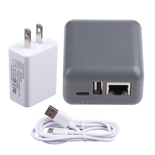Принт-сервер Wi-Fi / Network Print Server NP330NW (ID#2106395010), цена ...