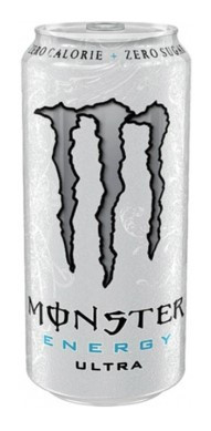 Monster Ultra Zero Sugar 500ml 1/12