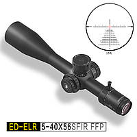 Discovery Optics ED-ELR 5-40*56SFIR ZEROSTOP