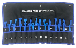 Набір для зняття обшивки авто AL-FA 27 шт.