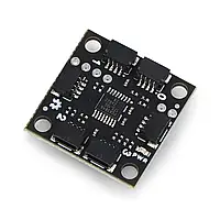 Qwiic Mux - 4-канальный модуль с мультиплексором I2C - PCA9846 - SparkFun SPX-22362