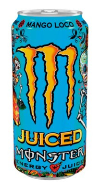 Monster Mango Loco 500ml 1/12
