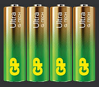 Батарейки R6 GP Alkaline Ultra
