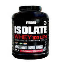 Isolate Whey 100 CFM Weider, 908 грамм