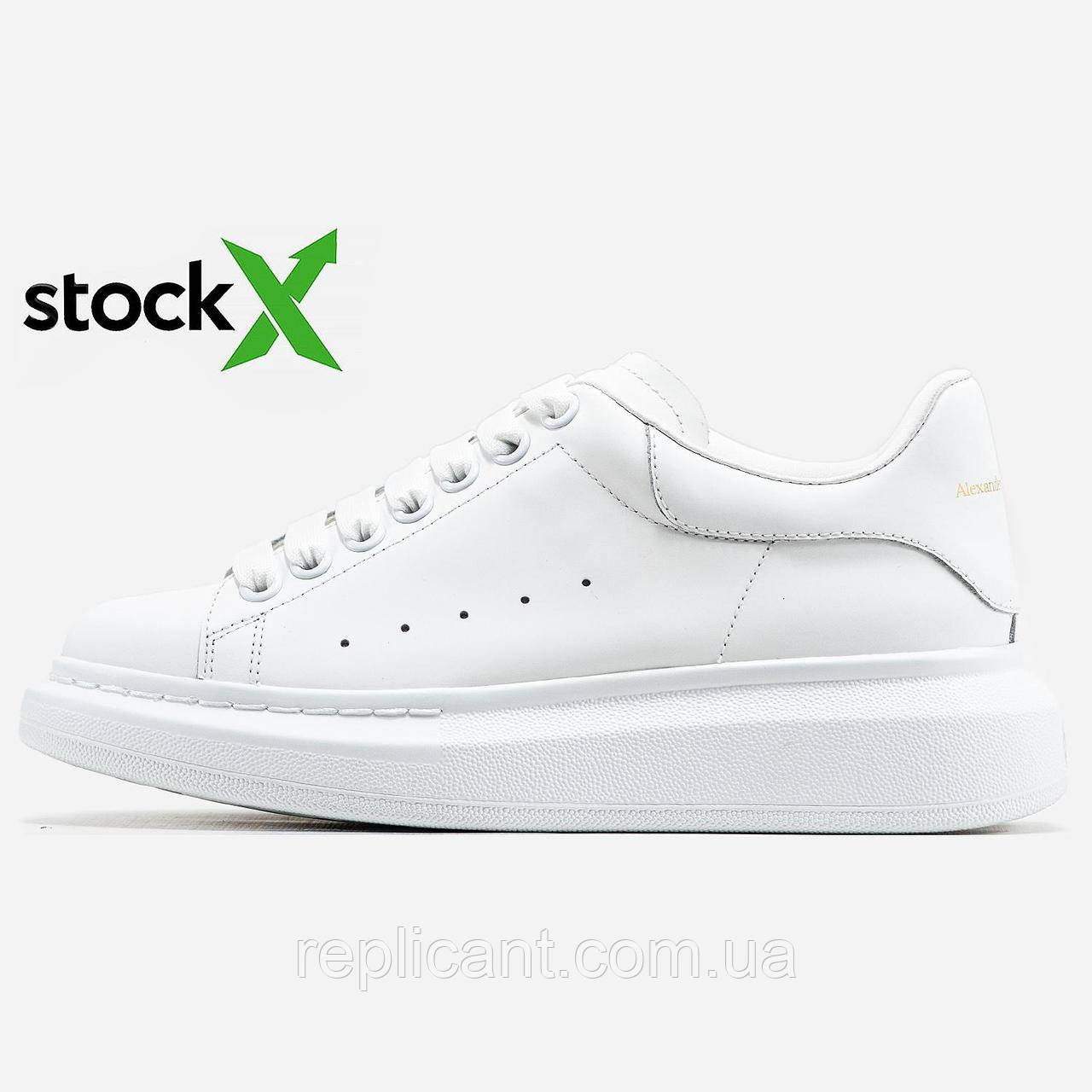 Женские кроссовки Alexander McQueen 0292 кросівки жіночі, фото 1