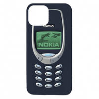 Чехол для iPhone 13 mini Nokia 3310