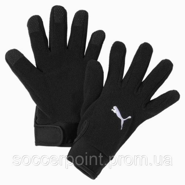 Puma football clearance gloves