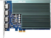Видеокарта miniATX Asus GT730-4H-SL-2GD5 GT730/2Гб/GDDR5