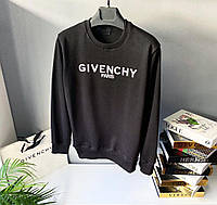 Мужской Черный Свитшот Givenchy Paris