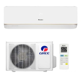 Кондиціонер GREE Bora DC inverter GWH12AAB-K6DNA5A з Wi-Fi