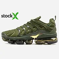 Кросівки Nike 0519 VaporMax Plus Tn Olive Green