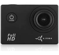 Екшн-камера AirOn Simple Full HD kit 30in1 (69477915500061), кращі екшн камери, камера екшн, екшн камера топ
