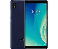 Мобильный телефон ZTE Blade L210 1/32GB Blue, смартфон, телефон с хорошей камерой, телефон zte