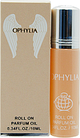 Парфюмированная вода Fragrance World Ophylia для женщин - edp 10 ml roll on