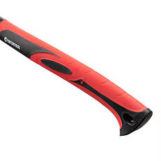 Колун кований 2200 г ручка з фібергласу INTERTOOL HT-0275, фото 4