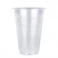 Одноразовые пластиковые стаканы 480мл 50шт