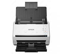 Сканер Epson DS-530II Світло-сірий А4