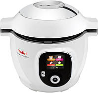 Мультиварка-скороварка Tefal Cook4Me + CY851130 объем 6 л сенсорное управление пароварка антипригарная чаша