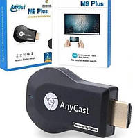 Медіаплеєр Miracast AnyCast M9 Plus HDMI з вбудованим Wi-Fi модулем