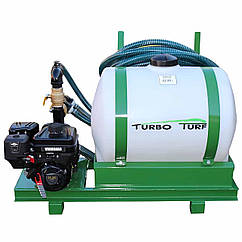Гідропосівна установка HS-50 на рамі Turbo Turf