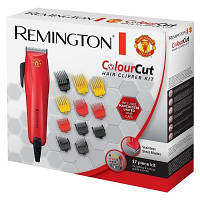 Машинка для стрижки Remington HC5038 COLOUR CUT с насадками для шикарных стрижек (Гарантия 12 месяцев)