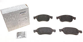 Гальмівні колодки передні на Renault Megane III ОРИГІНАЛ 410A12582R