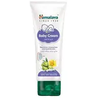 Дитячий крем Himalaya Herbals захисний з олією оливи та мальви кантрі 100 ml