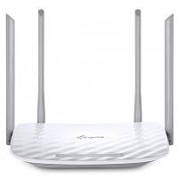 Маршрутизатор TP-Link Archer C50 до 100 Мбит/с удобный и практичный 4 антенны 2.4 / 5 ГГц (Гарантия 12 месяце