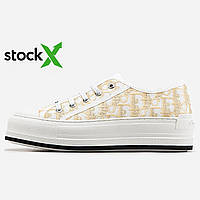 Женские кроссовки Dior 1367 Christian  Walk'n'  кросівки жіночі