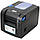 Принтер для друку чеків Xprinter термодрук 152 мм/с стрічка 76 мм 203DPI USB/Serial Чорний (XP-370B), фото 2