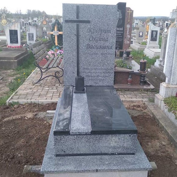 Європейський пам'ятник "Тиша у затишку" 1000*2000