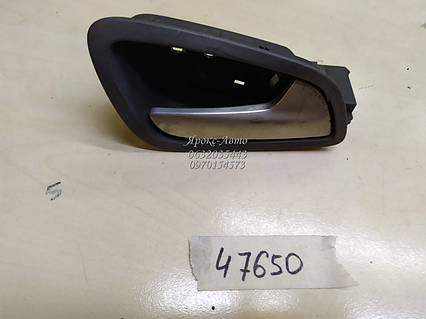Ручка внутрішніх задніх правих дверей Ford Kuga 2/Ford Escape 3 mk3 (2012-2019) 000047650