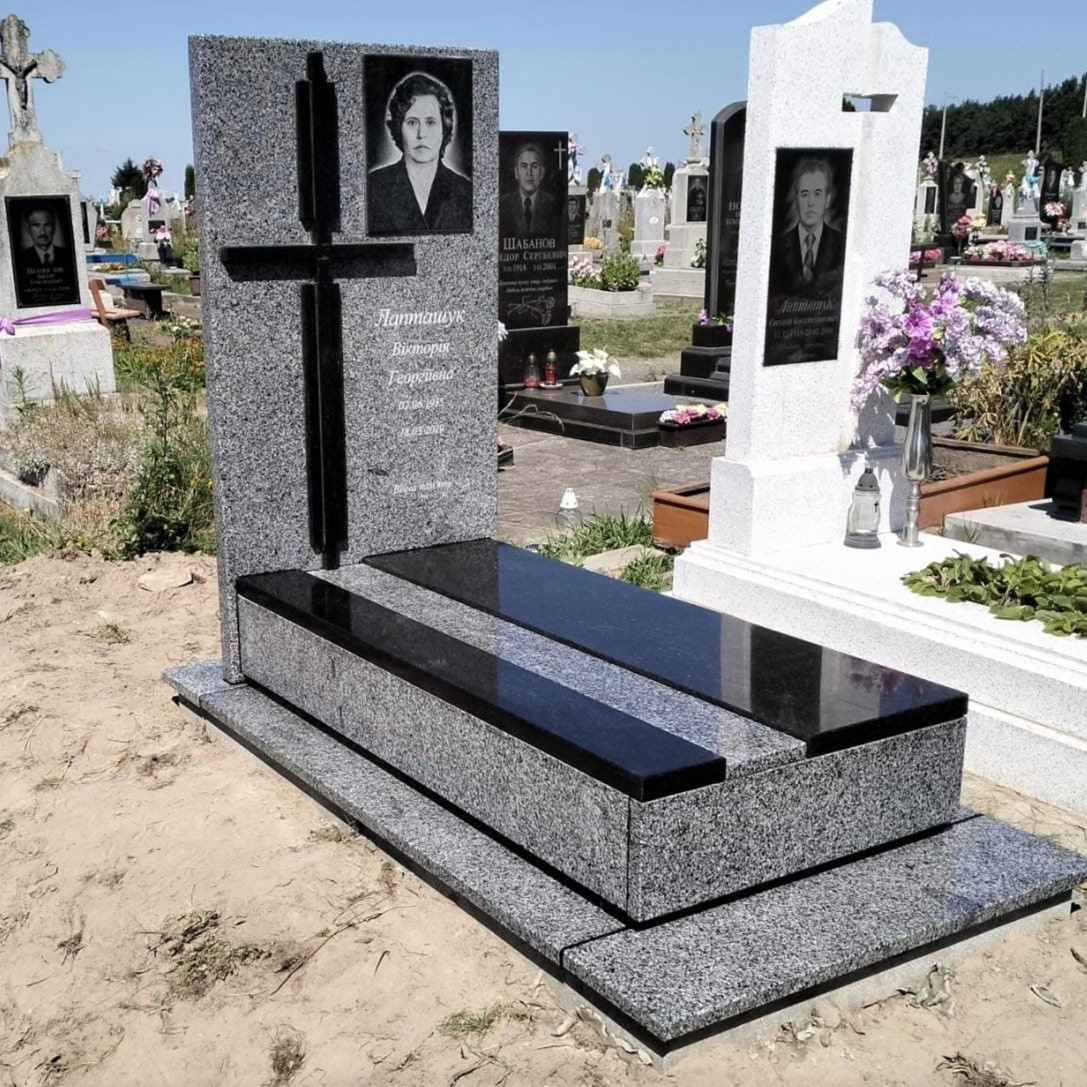 Європейський пам'ятник із фото на камені "Дивовижна Спадщина" 1000*2000