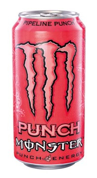 Monster Enery Pipeline Punch 500ml 1/12, фото 1