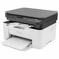 МФУ HP Laser 135a (4ZB82A) лазерный монохромный принтер черно белый сканер планшетный ксерокс