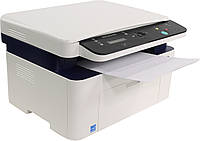 Многофункциональное устройство Xerox WC 3025BI (Wi-Fi) 3025V_BI принтер сканер ксерокс факс функция Wi-Fi