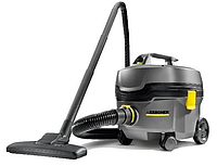 Пылесос KARCHER T 7/1 Classic (1.527-181.0) Бытовой для сухой уборки мощность 1200Вт Германия серый