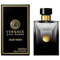 Versace Pour Homme Oud Noir 100мл (Оригінальна якість)