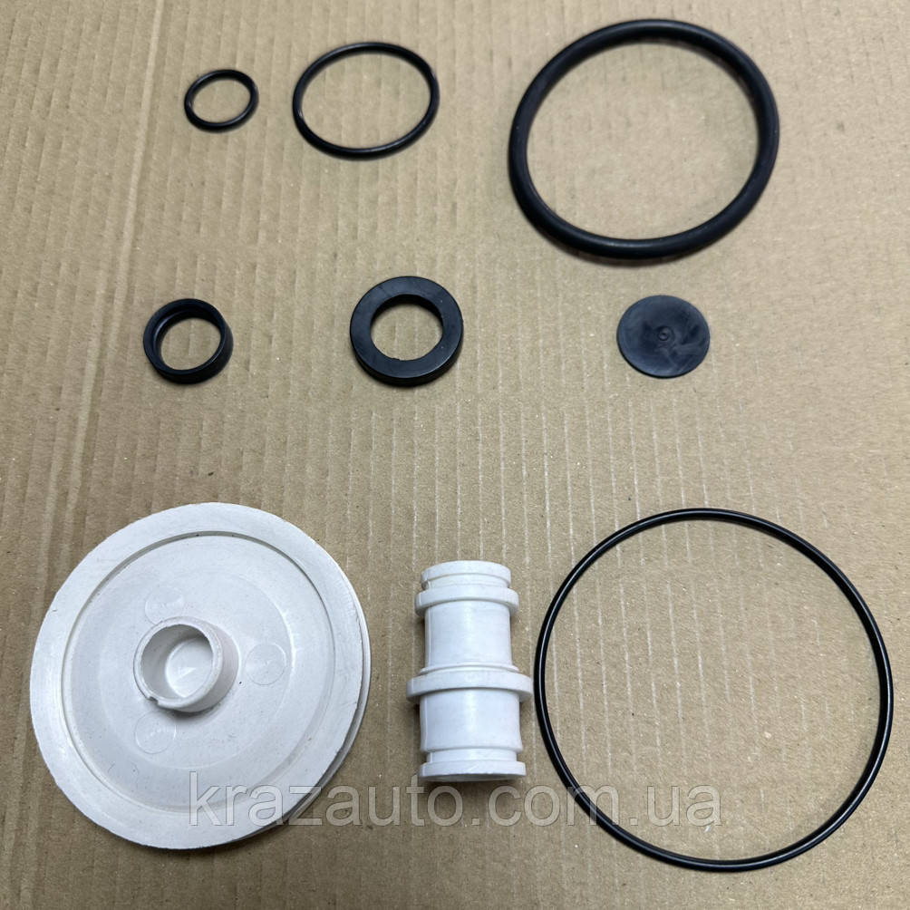 Ремкомплект клапана прискорювального (9-ть наїм.) 100.3518000-10У ...