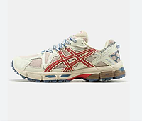 Кроссовки Asics Gel Kahana 8 "Beige/Red"