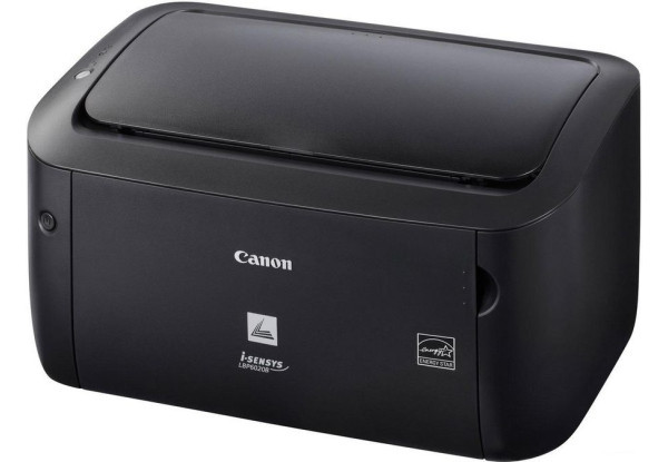 ✅ Принтер для дому та офісу Canon i-SENSYS LBP6030B (лазерний, чорно-білий, 20 стр/хв) Кенон | Гарантія 12 міс