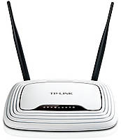 ✅ Wi-Fi роутер TP-Link TL-WR841N високошвидкісний | вай-фай маршрутизатор провідний ТП Лінк (Гарантія 12 міс)