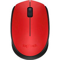 Мышь компьютерная беспроводная оптическая Logitech M171 | миша комп'ютерна (Гарантия 12 мес)