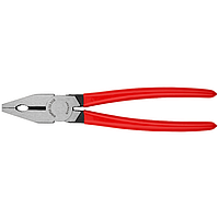 Плоскогубцы комбинированные KNIPEX 250 мм 03 01 250