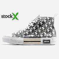 Кроссовки мужские Dior 1369  B23 High Top Sneakers чоловічі Кроссовки Dior