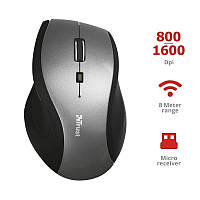 Мышь компьютерная беспроводная оптическая Trust Sura wireless mouse | миша комп'ютерна (Гарантия 12 мес)