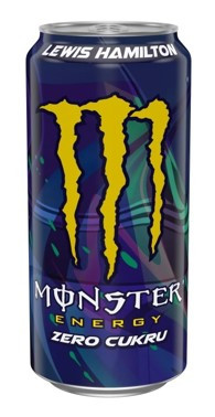 Monster Hamilton 500ml 1/12